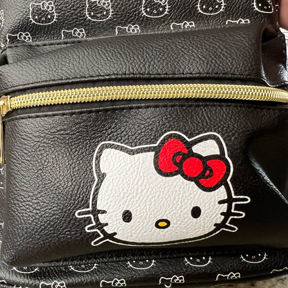 HELLO KITTY Mini Backpack - Picture 5 of 7